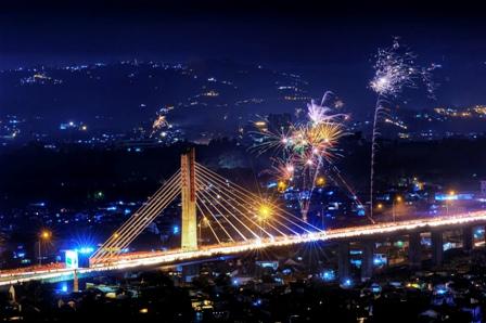 Jelajahi Serunya Destinasi Lebaran di Bandung 